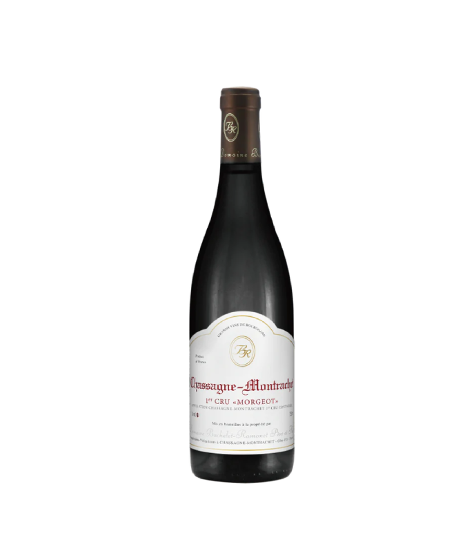 Bachelet-Ramonet Chassagne Montrachet 1er Cru Morgeot Rouge 2019