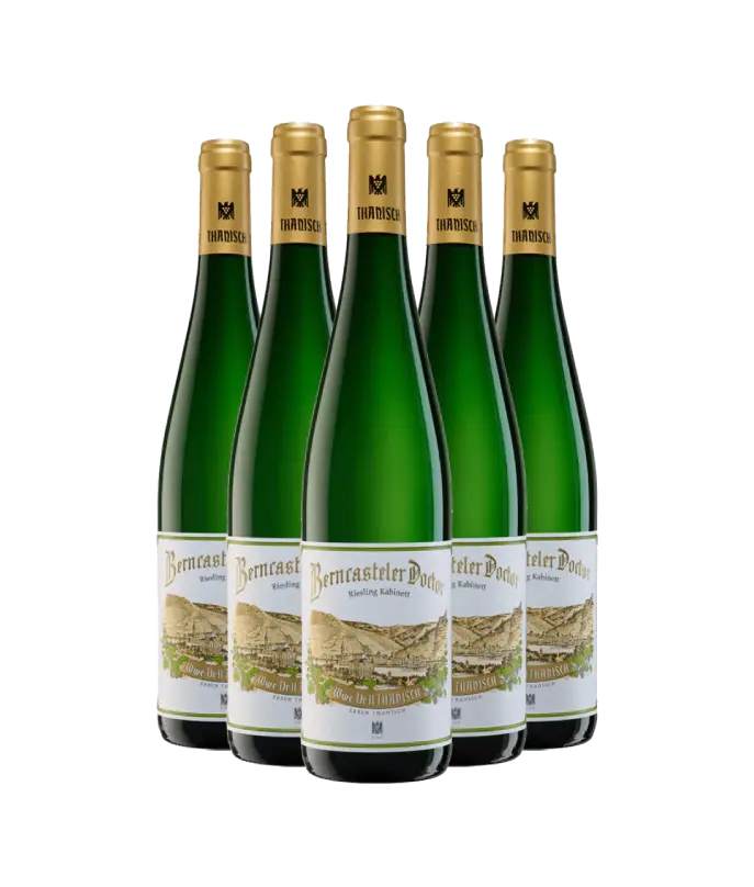 Berncasteler Doctor Riesling Kabinett Weingut Dr H Thanisch (Thanisch) 2018