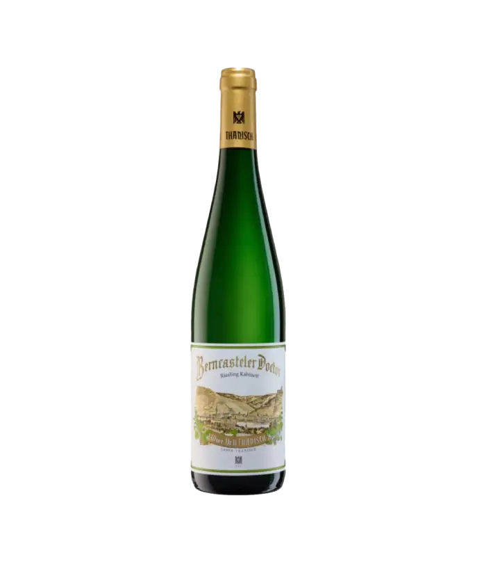 Berncasteler Doctor Riesling Kabinett Weingut Dr H Thanisch (Thanisch) 2018
