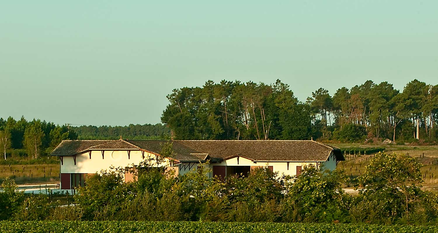 Chateau Clos Marsalette Pessac-Léognan 2015