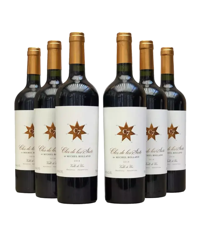 Clos De Los Siete 2020