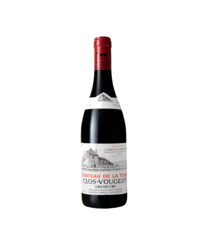 Clos de Vougeot Grand Cru Cuvee Classiqu e Château de La Tour 2020