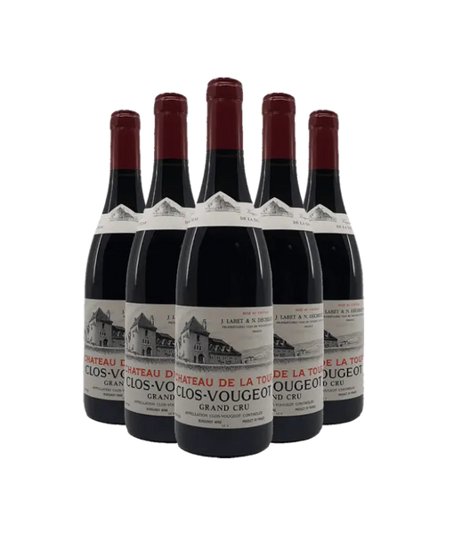 Clos de Vougeot Grand Cru Cuvee Classique Château de La Tour 2020
