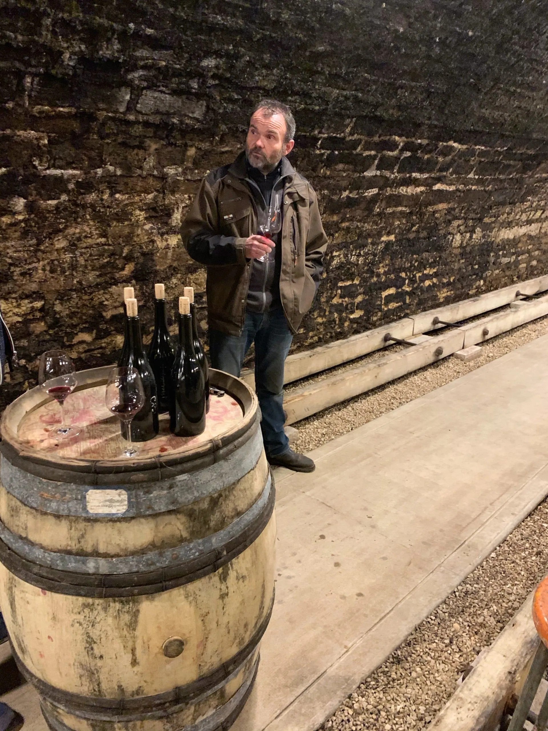 Pierre Damoy Gevrey-Chambertin 2018