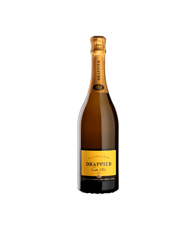 DRAPPIER Champagne Brut "Carte d'Or" NV