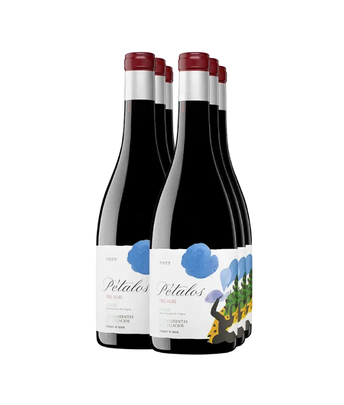 Descendientes De J. Palacios Petalos Del Bierzo 2022