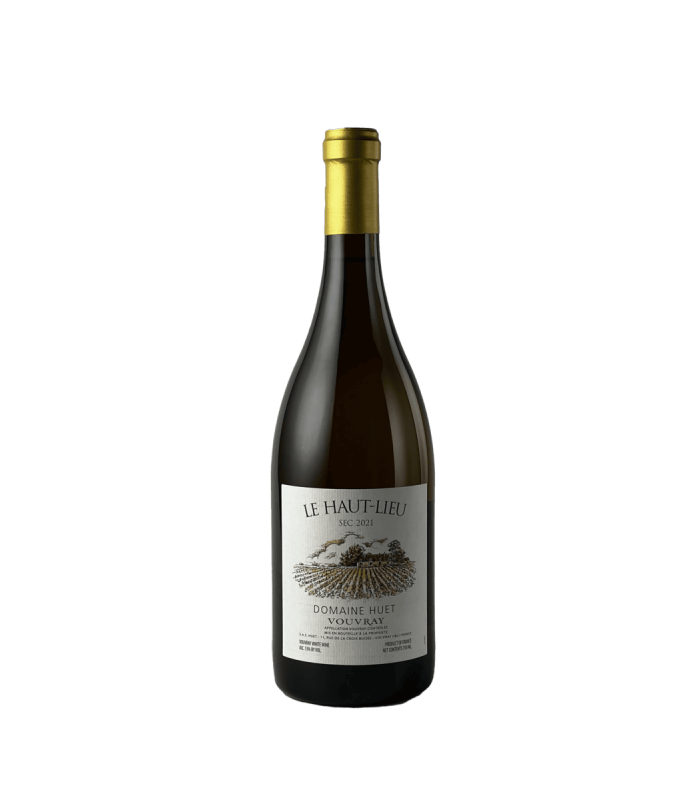 Domaine HUET Vouvray "Le Haut Lieu" Sec 2021