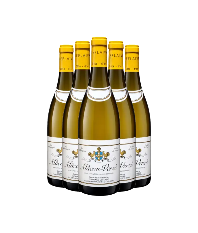 Domaines Leflaive Mâcon-Verzé 2022