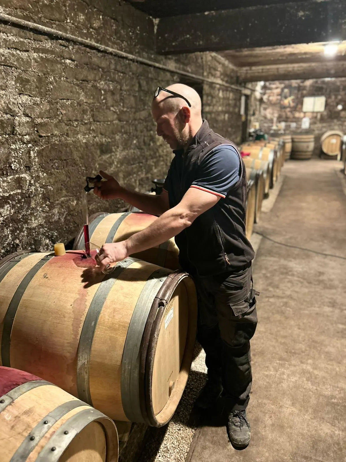 Domaine GERARD PEIRAZEAU & FILS  Morey-Saint-Denis