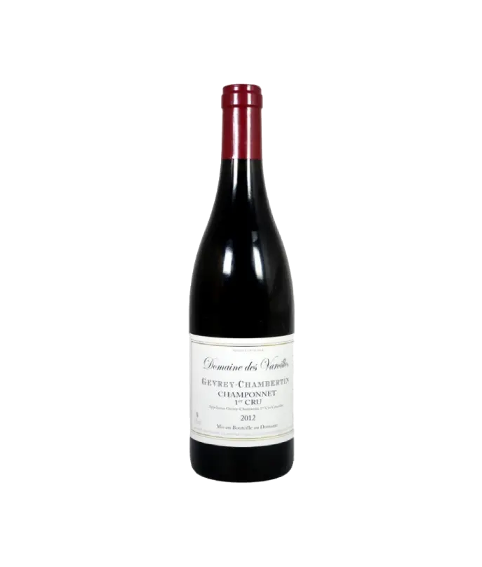 Gevrey-Chambertin Champonnets 1er Cru Domaine des Varoilles 2016