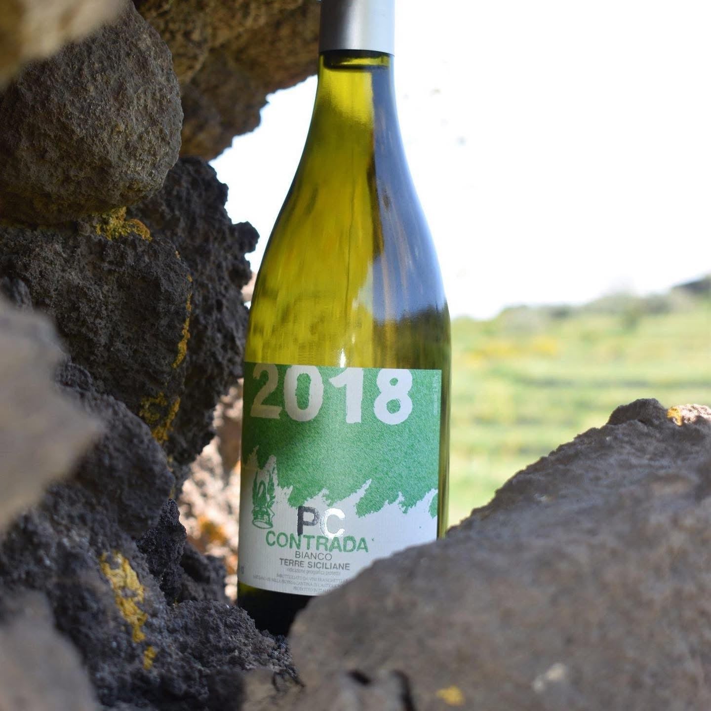 Contrada PC Bianco IGP Tenuta di Passopisciaro 2021