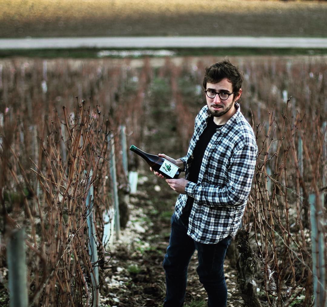 Jérémy Arnaud Chablis 1er Cru "Vau de Vey" 2020