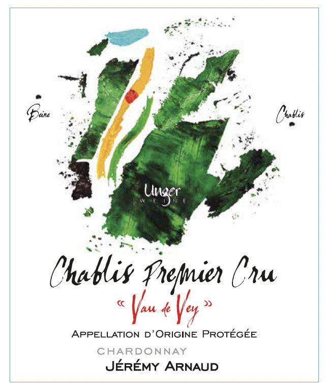 Jérémy Arnaud Chablis 1er Cru