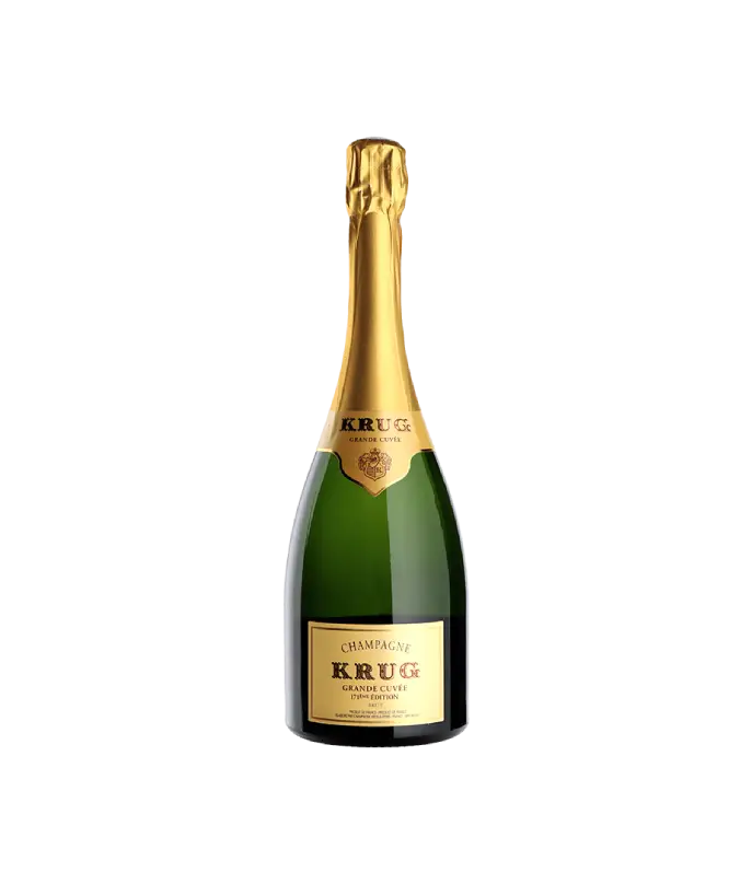 Krug Grande Cuvée 171th Edition