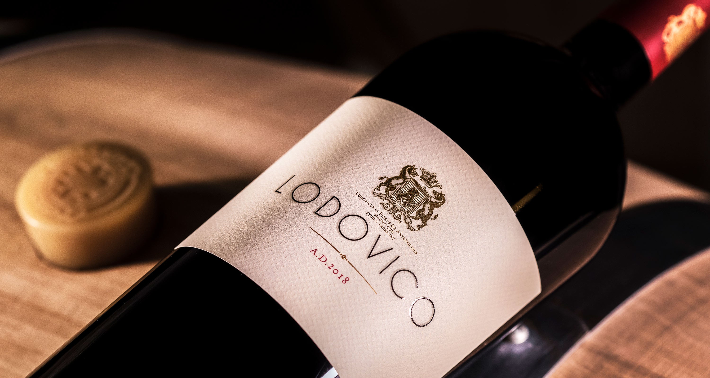 Lodovico Tenuta di Biserno Toscana IGT 2017