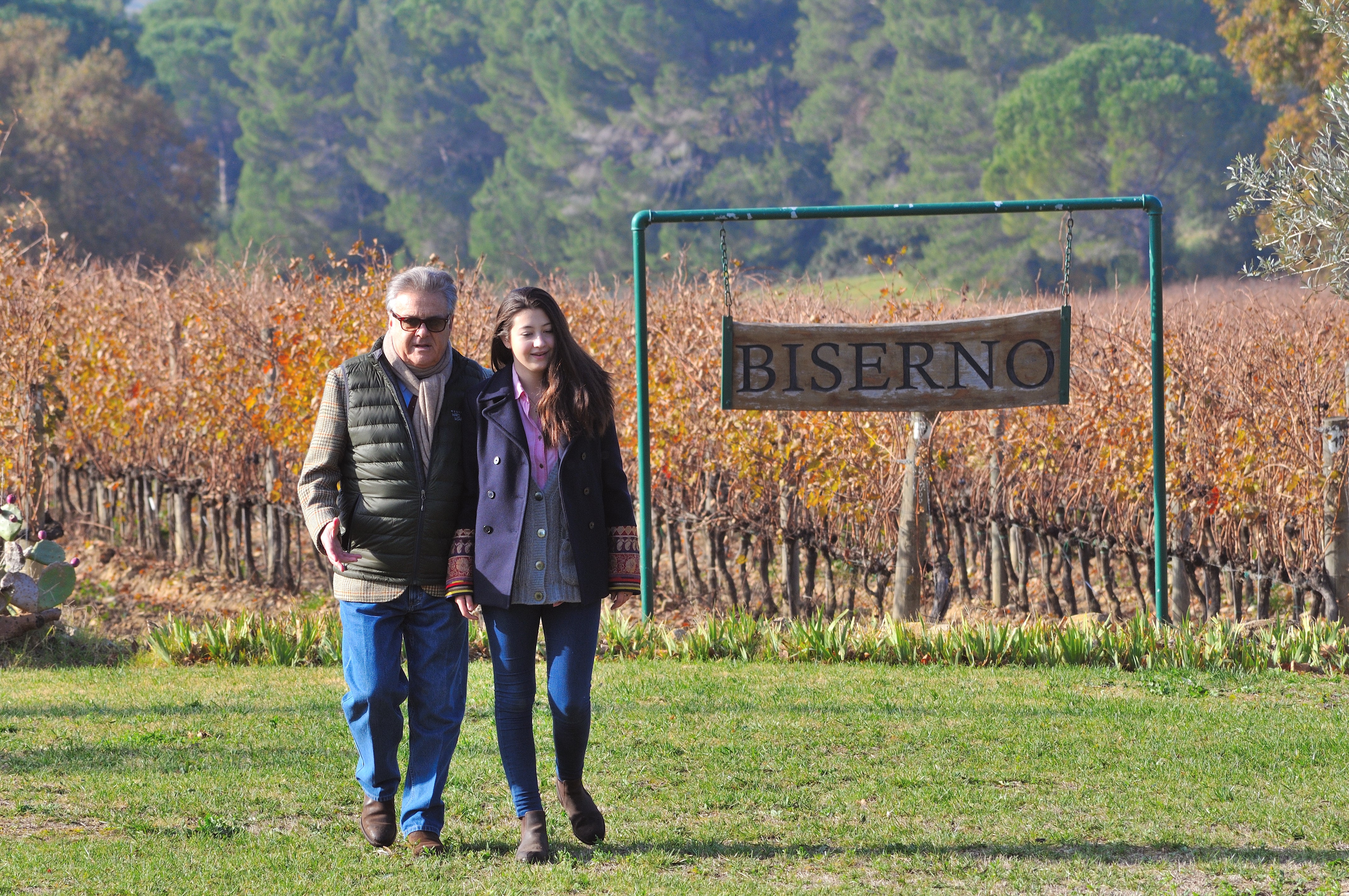 Lodovico Tenuta di Biserno Toscana IGT 2017