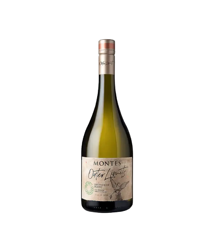 Montes Outer Limits Sauvign on Blanc 2023