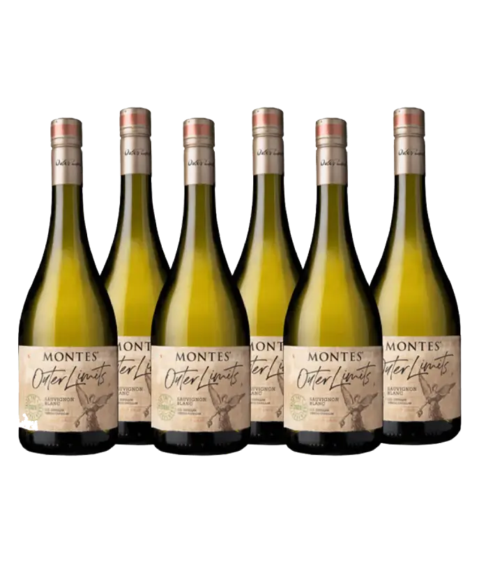 Montes Outer Limits Sauvignon Blanc 2023
