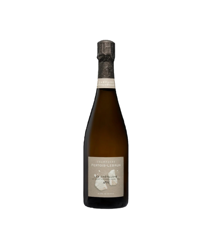 Champagne Pertois-Lebrun Les Chétillons N°14 Grand Cru Blanc de Blancs