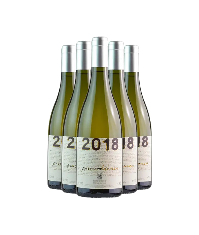 Passobianco IGP Tenuta di Passopisciaro 2018