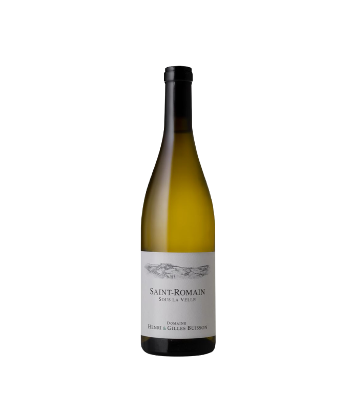 Domaine Henri & Gilles Buisson Saint-Romain "Sous La Velle" 2021