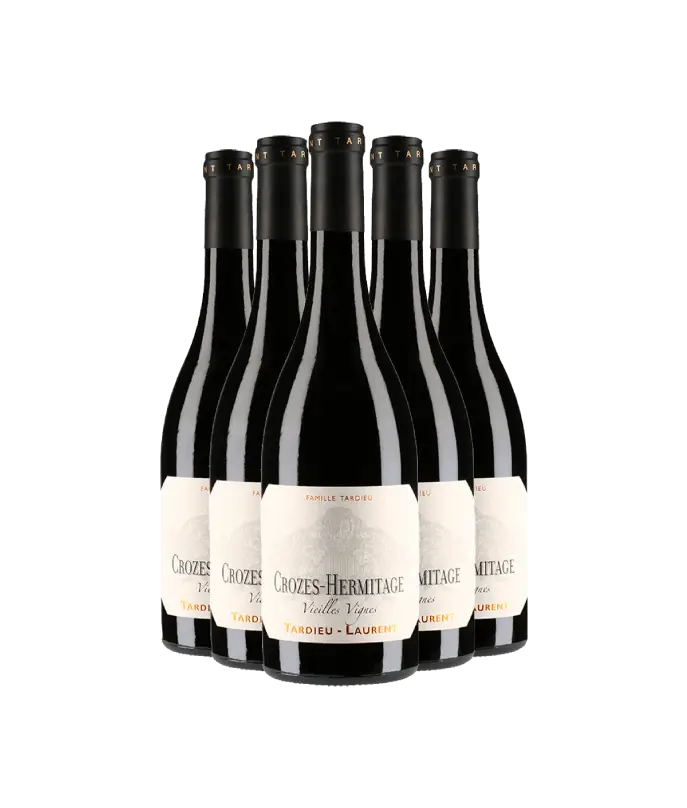 Tardieu-Laurent Crozes-Hermitage Vieilles Vignes 2020