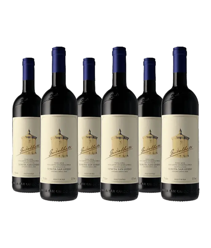 Tenuta San Guido Guidalberto 2022