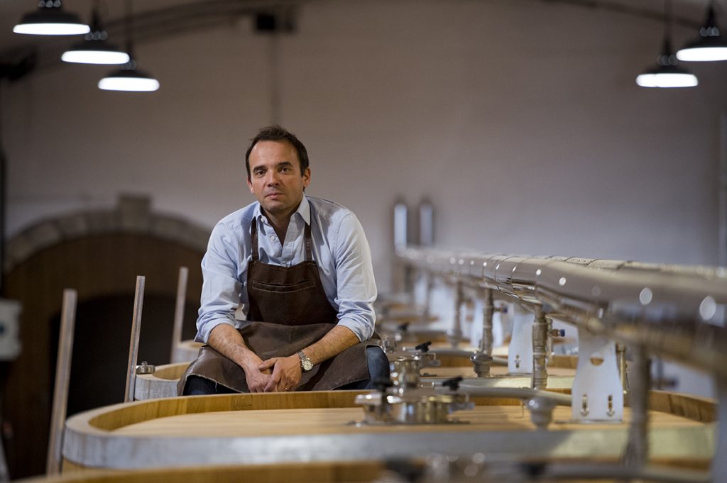 Domaine Alphonse Mellot Sancerre Blanc 'La Moussiere' 2023