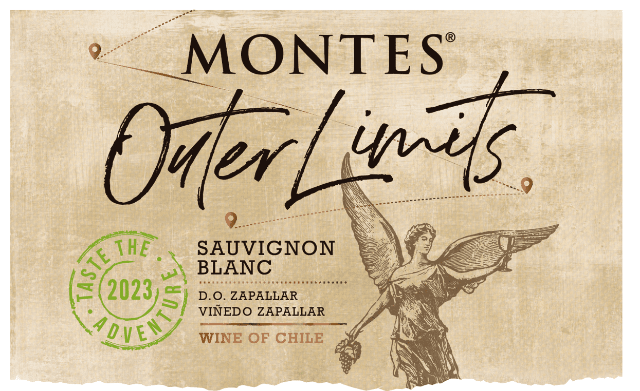 Montes Outer Limits Sauvignon Blanc 2023