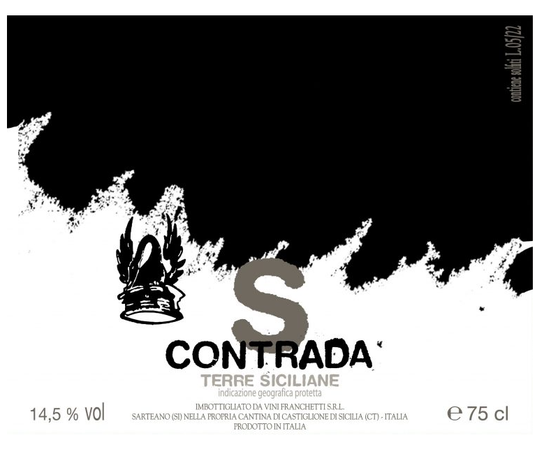 Contrad a S IGP Tenuta di Passopis ciaro 2019