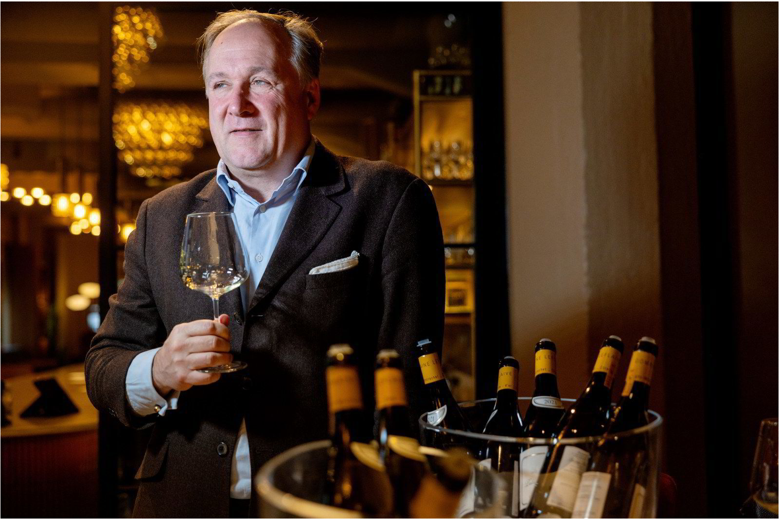 Domaine Leflaive Bourgogne Blanc 2022