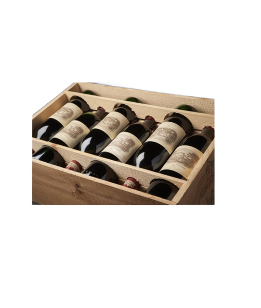 Château Lafite-Rothschild 1986 – Terroir Cellar