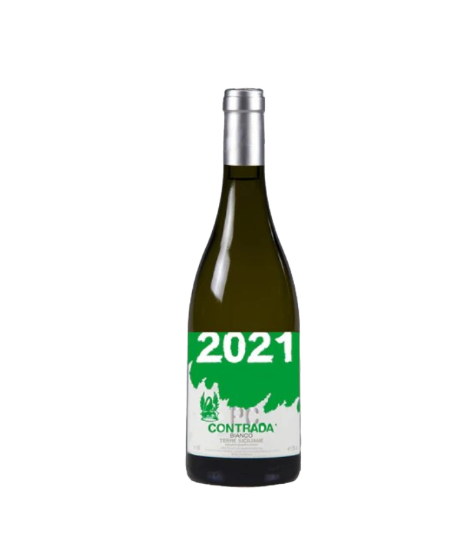 Contrada PC Bianco IGP Tenuta di Passopisciaro 2021