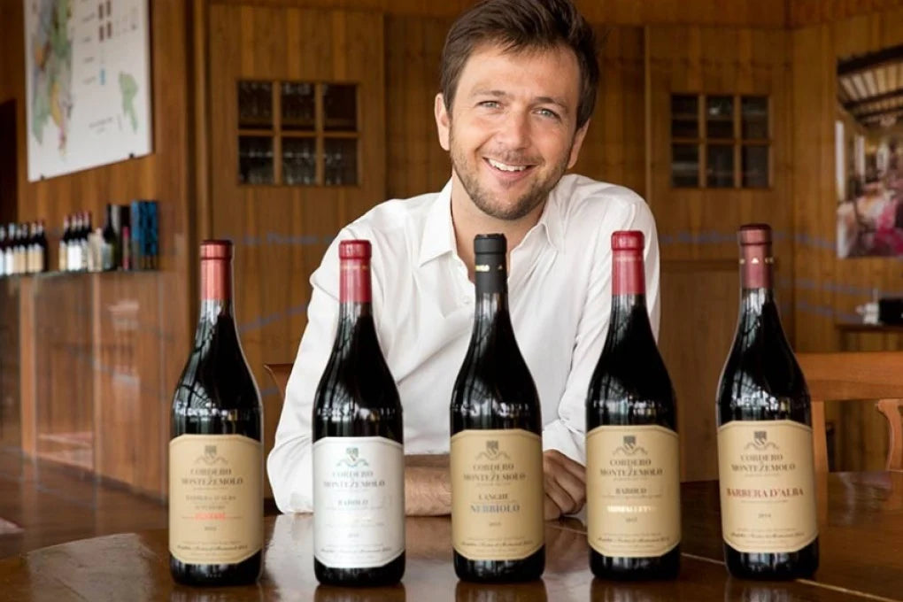 Cordero di Montezemolo Barbera d'Alba 2023