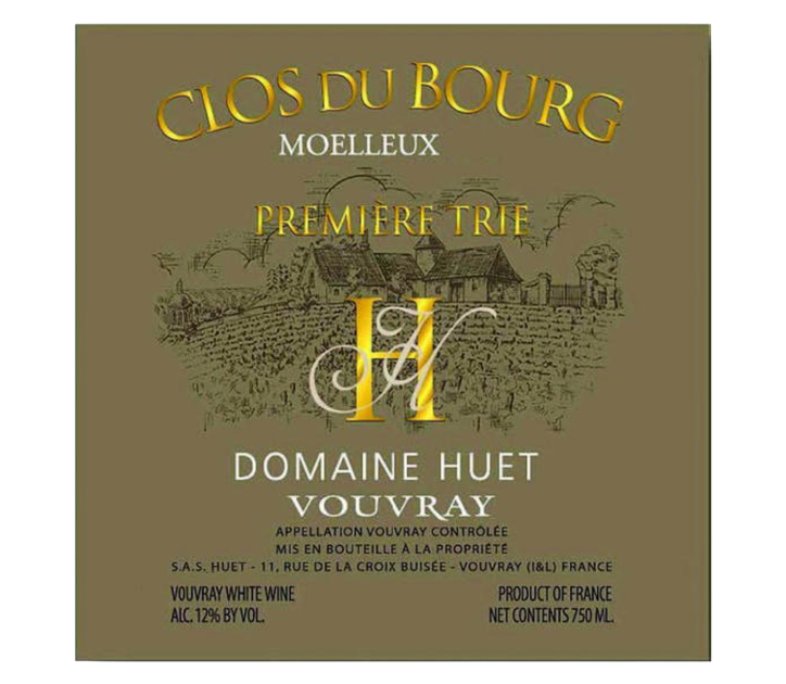 Domaine HUET Vouvray
