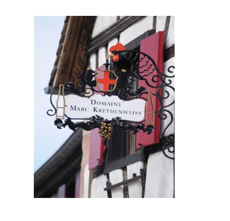 Marc Kreydenweiss Andlau Riesling 2018