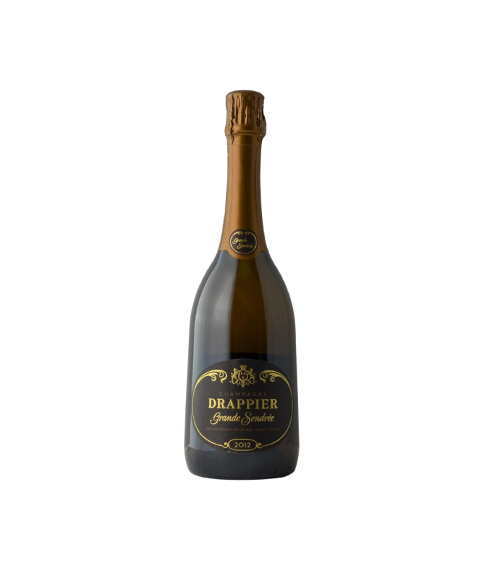 DRAPPIER Champagne Brut "La Grande Sendree" 2012