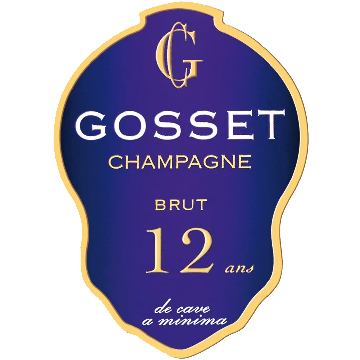 Gosset Cuvée 12 Ans De Cave A Minima NV - Limited Production Cuvée