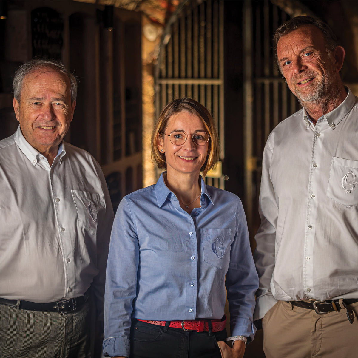 Gosset Cuvée 12 Ans De Cave A Minima NV - Limited Production Cuvée