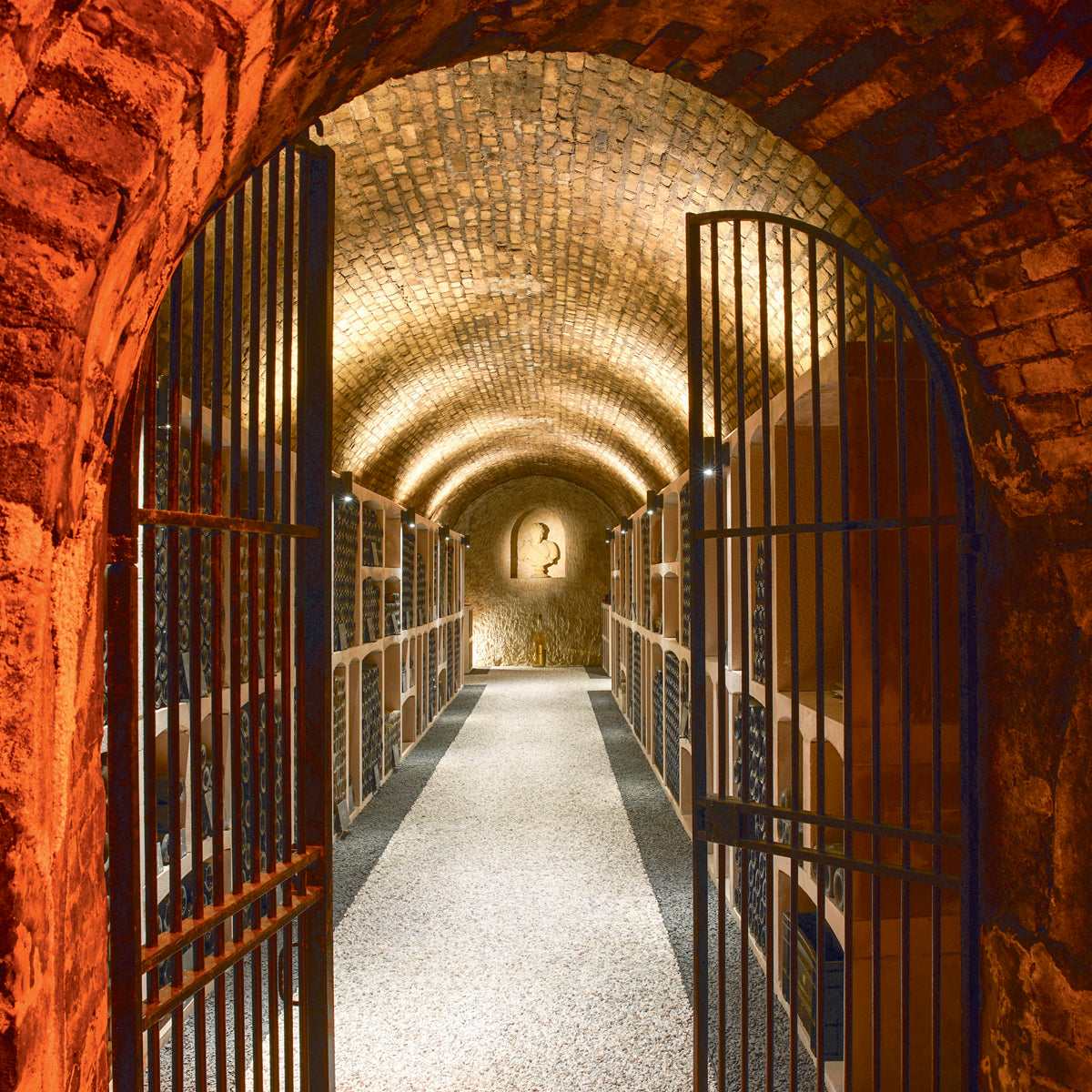 Gosset Cuvée 12 Ans De Cave A Minima NV - Limited Production Cuvée