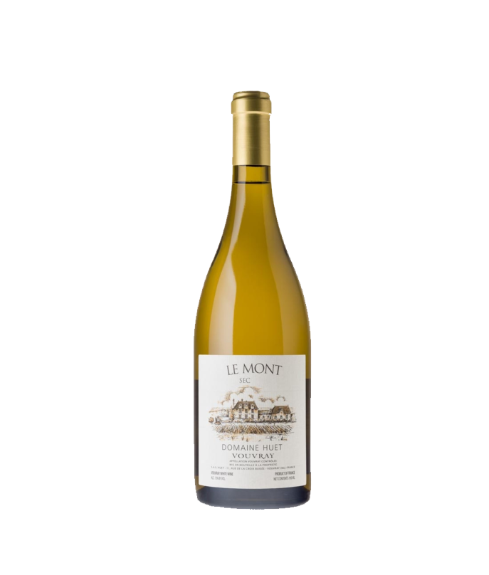 Domaine HUET Vouvray "Le Mont" Sec 2021