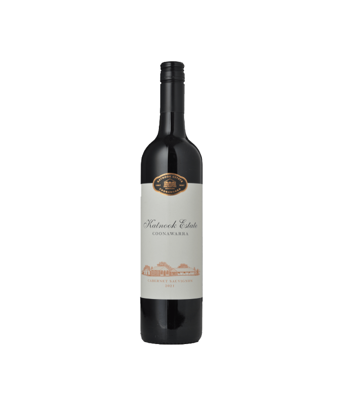 Katnook Estate Cabernet Sauvignon 2021
