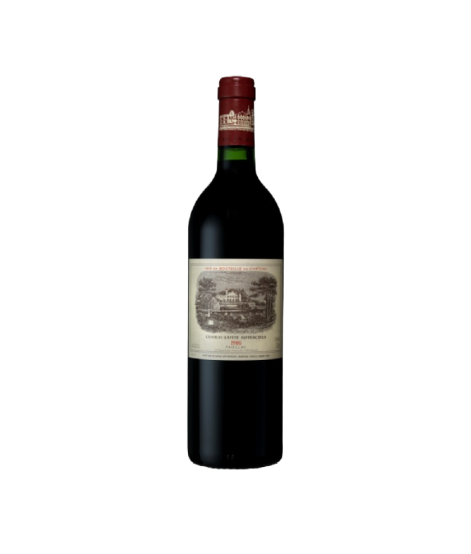 Château Lafite-Rothschild 1986