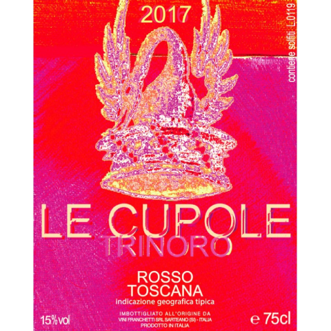 Tenuta di Trinoro Le Cupole 2019