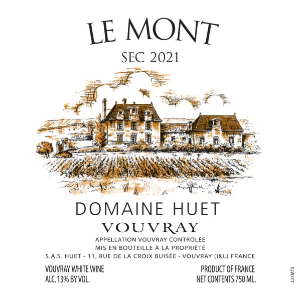 Domaine HUET Vouvray