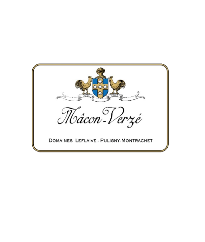 Domaines Leflaive Mâcon-Verzé 2022