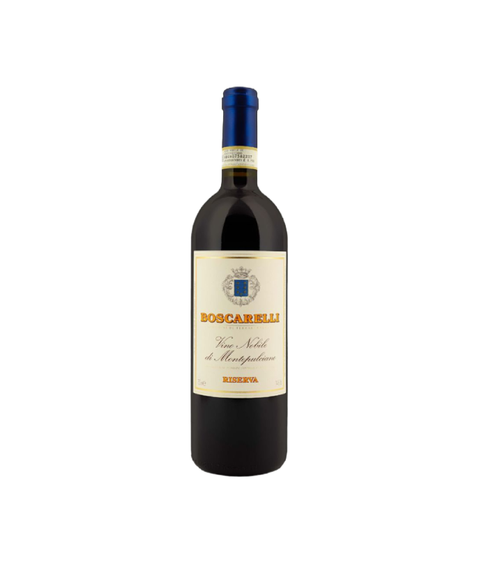 Poderi Boscarelli Vino Nobile di Montepulciano Riserva DOCG 2018
