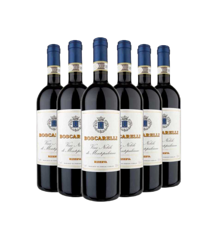 Poderi Boscarelli Vino Nobile di Montepulciano Riserva DOCG 2018