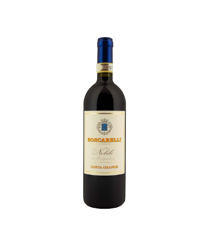 Poderi Boscarelli Vino Nobile di Montepulciano Costa Grande 2016