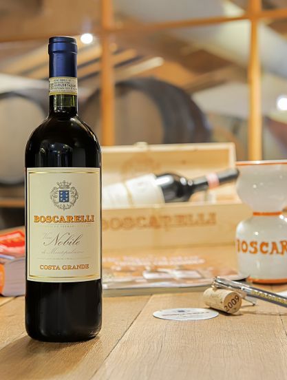 Poderi Boscarelli Vino Nobile di Montepulciano Costa Grande 2016